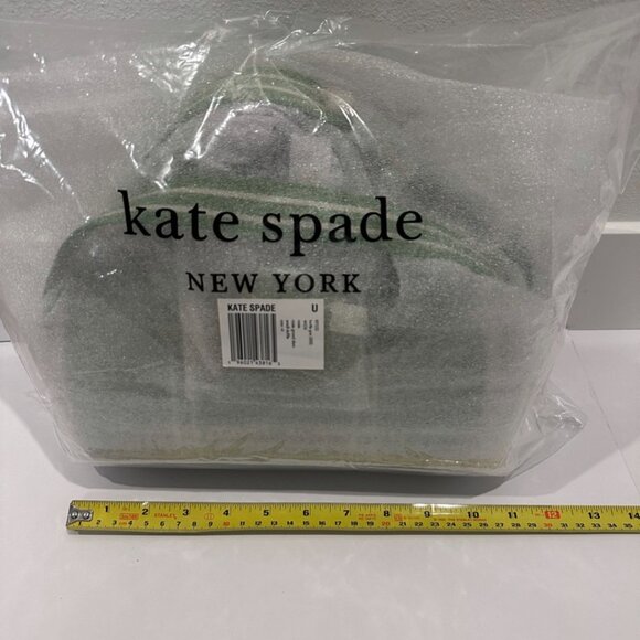 Kate Spade Rosie Grand Slam Small Duffle Crossbody - Picture 9 of 11